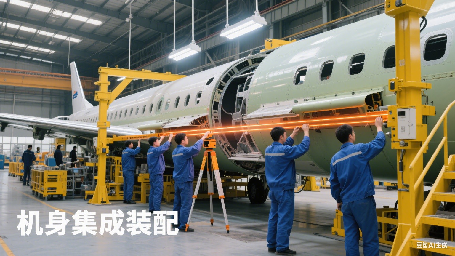 五孔探针测量系统，现代工业测量的核心应用